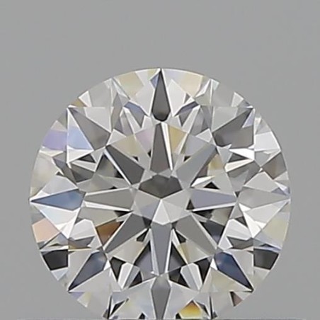 Diament szlif okrągły, 0.5ct, VVS1, G, GIA 6535665300