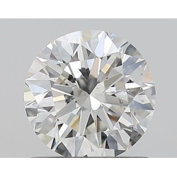 Diament szlif okrągły, 0.9ct, SI2, G, GIA 1517631662