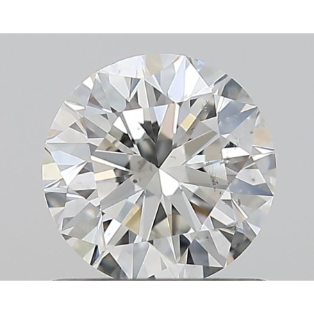 Diament szlif okrągły, 0.9ct, SI2, G, GIA 1517631662