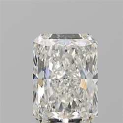 Diament radiant, 1.5ct, VVS1, I, GIA 7506871656