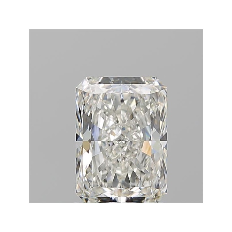 Diament radiant, 1.5ct, VVS1, I, GIA 7506871656 Diament radiant, 1.5ct, VVS1, I, GIA 7506871656