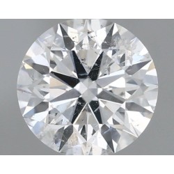 Diament szlif okrągły, 0.82ct, SI2, E, IGI 727539908