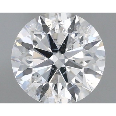 Diament szlif okrągły, 0.82ct, SI2, E, IGI 727539908