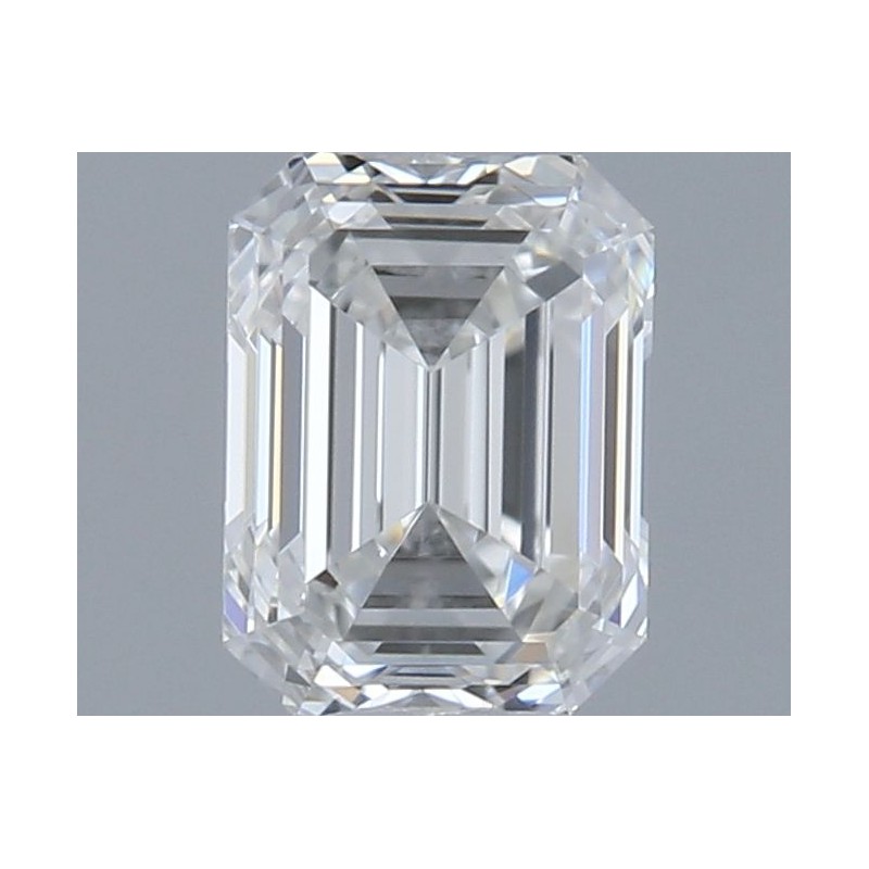 Diament szlif szmaragdowy, 0.3ct, VS1, G, GIA 7513597441