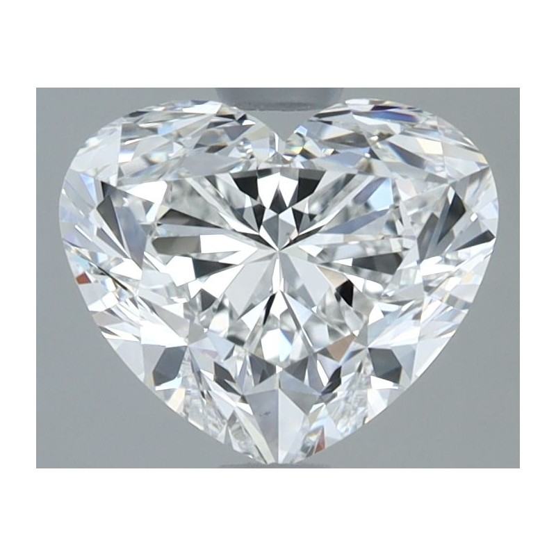 Diament serce, 1.51ct, VS2, G, GIA 6535604668 Diament serce, 1.51ct, VS2, G, GIA 6535604668