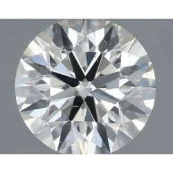 Diament szlif okrągły, 0.4ct, VS2, I, IGI 678559021