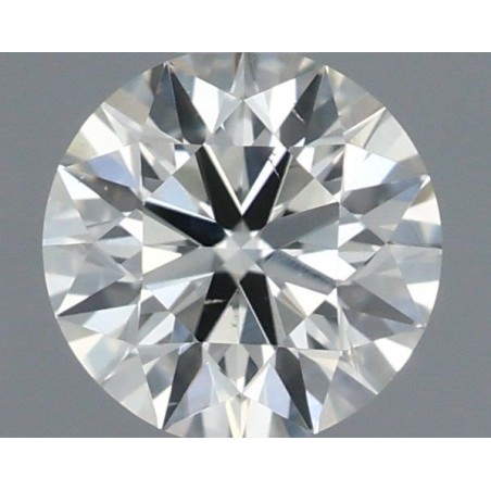 Diament szlif okrągły, 0.4ct, VS2, I, IGI 678559021