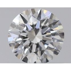 Diament szlif okrągły, 0.51ct, VS1, G, GIA 3525374101