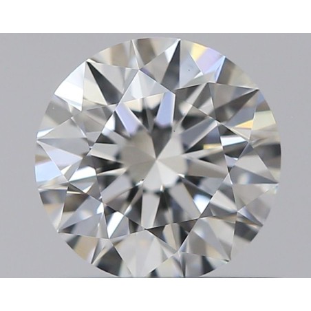 Diament szlif okrągły, 0.51ct, VS1, G, GIA 3525374101