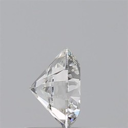 Diament szlif okrągły, 0.56ct, VVS1, F, IGI 669463500