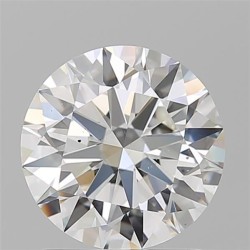 Diament szlif okrągły, 1.62ct, VS2, I, GIA 5536303935