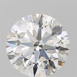 Diament szlif okrągły, 1.5ct, VS2, I, GIA 6233700877