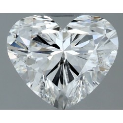 Diament serce, 1.2ct, VS2, G, GIA 2536505213