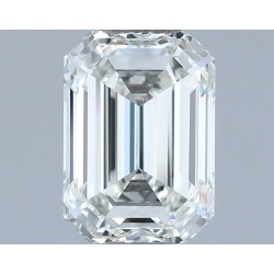 Diament szlif szmaragdowy, 1.01ct, VVS2, I, IGI 678521552