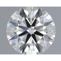Diament szlif okrągły, 0.4ct, VS2, I, IGI 731562400