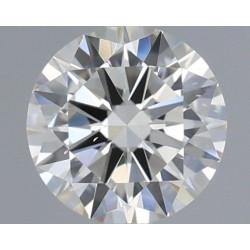 Diament szlif okrągły, 0.4ct, SI1, I, IGI 731562394