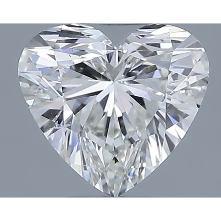 Diament serce, 1.02ct, SI1, H, IGI 737594961