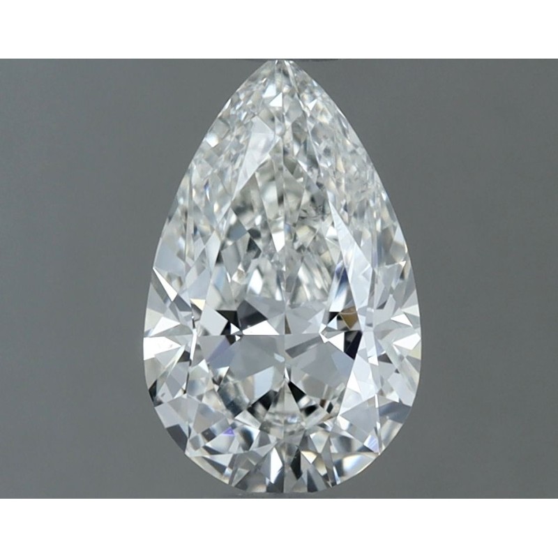 Diament szlif gruszkowy, 0.7ct, VS2, H, GIA 6532840344 Diament szlif gruszkowy, 0.7ct, VS2, H, GIA 6532840344