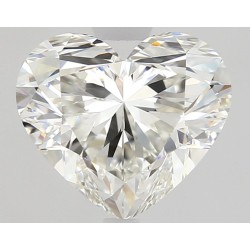 Diament serce, 1.5ct, VS1, I, GIA 6521459650