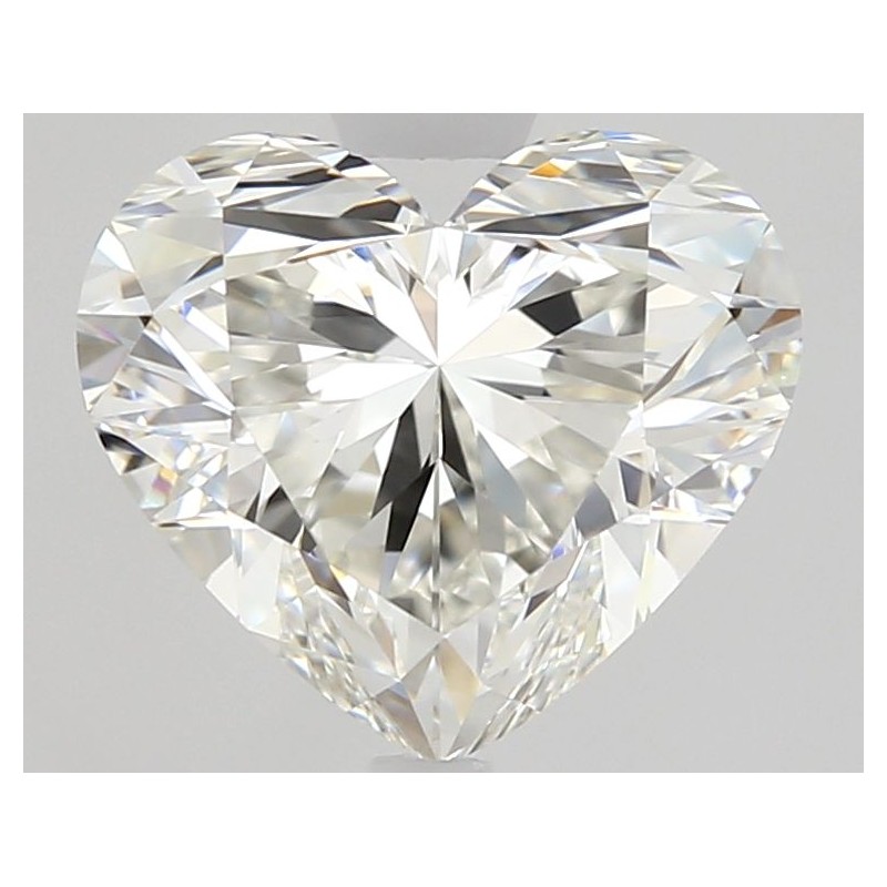 Diament serce, 1.5ct, VS1, I, GIA 6521459650 Diament serce, 1.5ct, VS1, I, GIA 6521459650