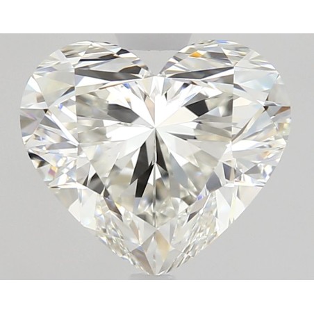 Diament serce, 1.5ct, VS1, I, GIA 6521459650