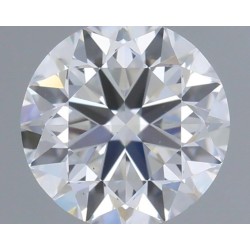 Diament szlif okrągły, 0.5ct, VS2, E, GIA 2526137733