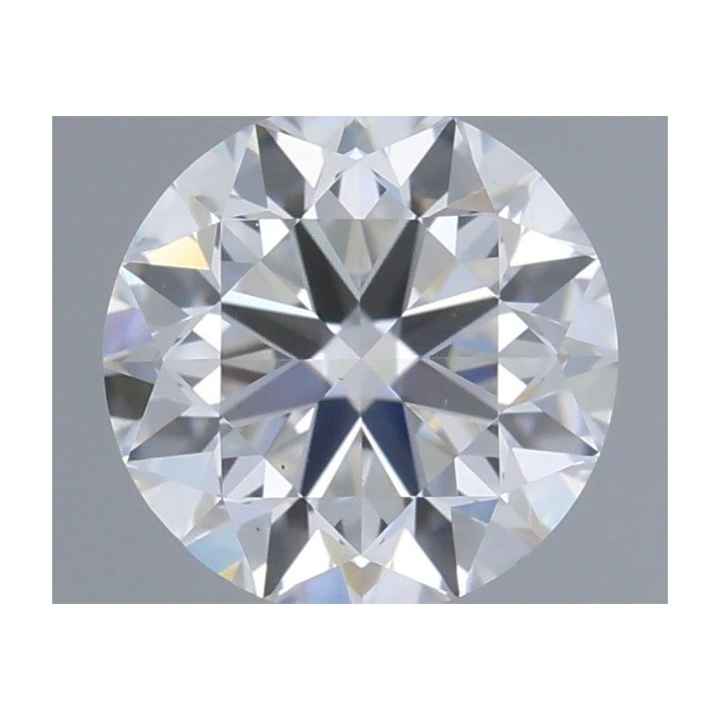 Diament szlif okrągły, 0.5ct, VS2, E, GIA 2526137733 Diament szlif okrągły, 0.5ct, VS2, E, GIA 2526137733