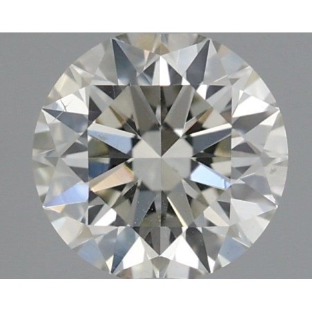 Diament szlif okrągły, 0.43ct, SI1, I, IGI 689512164