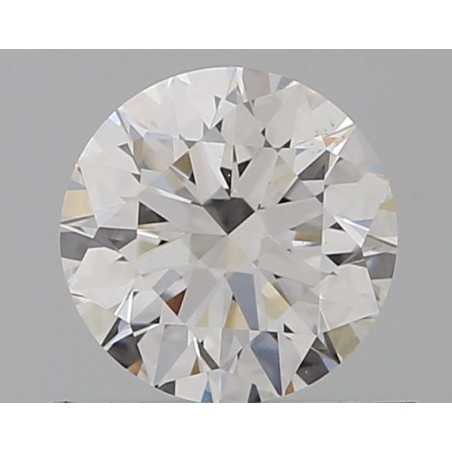 Diament szlif okrągły, 0.55ct, VS2, F, GIA 7538711130