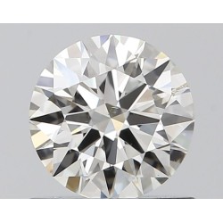 Diament szlif okrągły, 0.71ct, SI2, I, GIA 7511399846