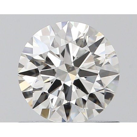 Diament szlif okrągły, 0.71ct, SI2, I, GIA 7511399846