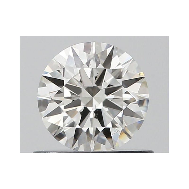 Diament szlif okrągły, 0.58ct, SI1, I, GIA 1519906989 Diament szlif okrągły, 0.58ct, SI1, I, GIA 1519906989