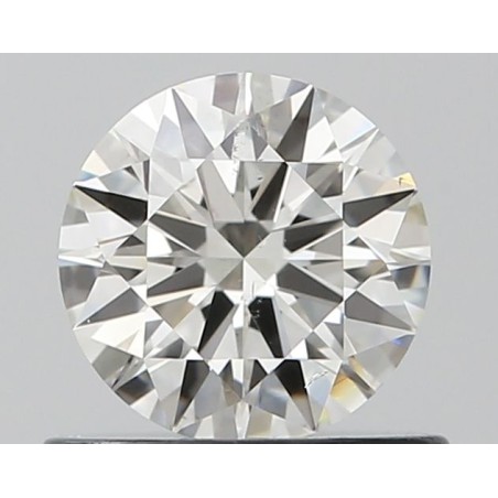Diament szlif okrągły, 0.58ct, SI1, I, GIA 1519906989