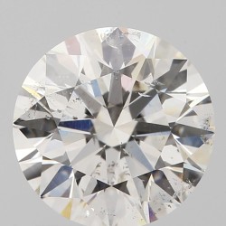 Diament szlif okrągły, 1.52ct, SI2, G, HRD 240000142543
