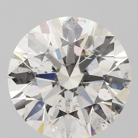 Diament szlif okrągły, 1.52ct, SI2, G, HRD 240000142543