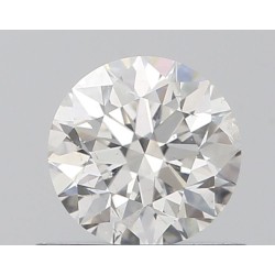 Diament szlif okrągły, 0.57ct, SI2, G, GIA 2524542040