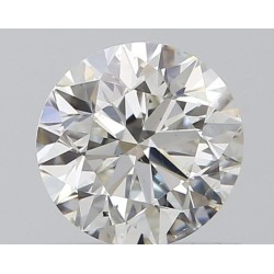 Diament szlif okrągły, 0.7ct, SI2, I, GIA 6525014023
