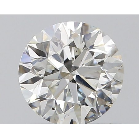 Diament szlif okrągły, 0.7ct, SI2, I, GIA 6525014023