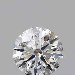 Diament szlif okrągły, 0.35ct, VS2, I, GIA 6531285192