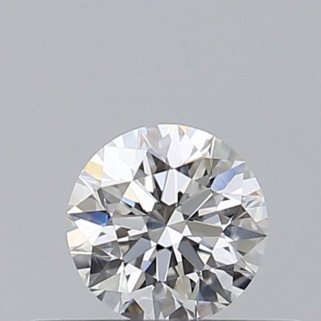 Diament szlif okrągły, 0.3ct, VS1, F, GIA 7526907664