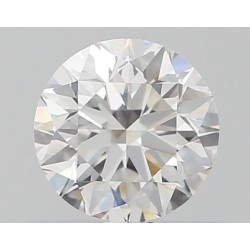 Diament szlif okrągły, 0.5ct, VS2, F, GIA 5526477902
