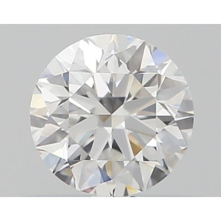 Diament szlif okrągły, 0.5ct, VS2, F, GIA 5526477902
