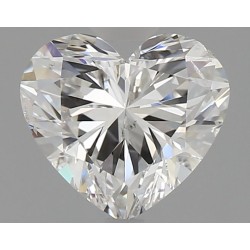 Diament serce, 1.51ct, SI2, F, GIA 1473052758