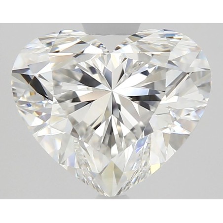 Diament serce, 1.61ct, VS1, F, GIA 1513609433
