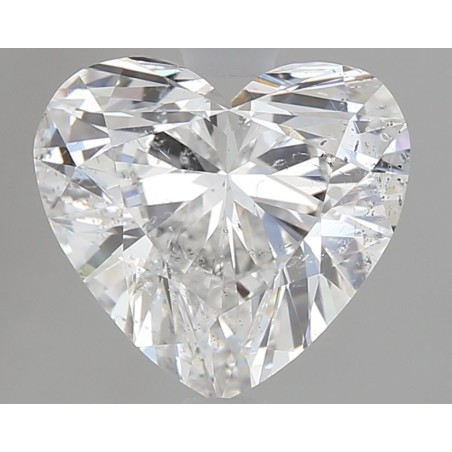 Diament serce, 1.65ct, SI2, F, GIA 7452684318