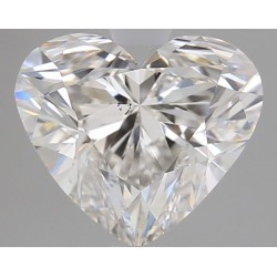 Diament serce, 1.54ct, VS2, I, GIA 6431629148