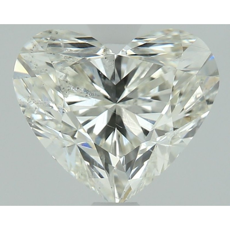 Diament serce, 1.6ct, SI2, I, HRD 240000209864 Diament serce, 1.6ct, SI2, I, HRD 240000209864
