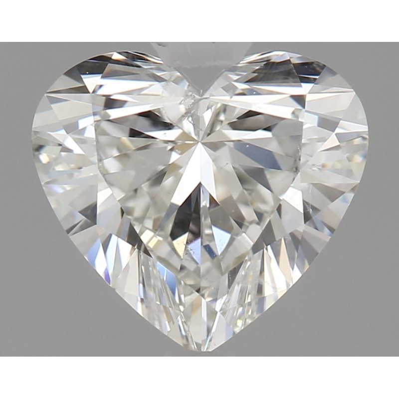 Diament serce, 1.5ct, SI2, I, GIA 2487975859 Diament serce, 1.5ct, SI2, I, GIA 2487975859