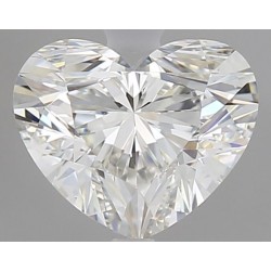 Diament serce, 1.5ct, SI1, H, GIA 6227151916