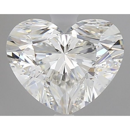 Diament serce, 1.5ct, SI1, H, GIA 6227151916